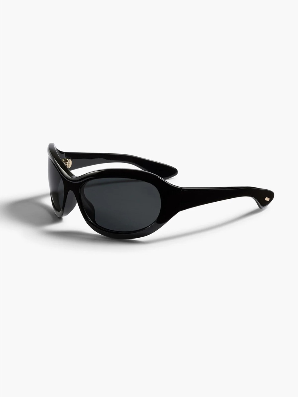 KHAITE x Oliver Peoples 1967C Black
